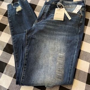 Kan Can Jeans Leopard 32x31